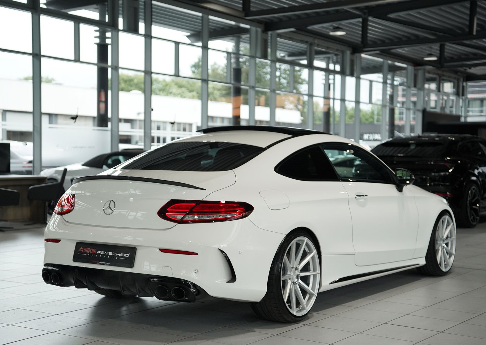 Mercedes Benz C 180
