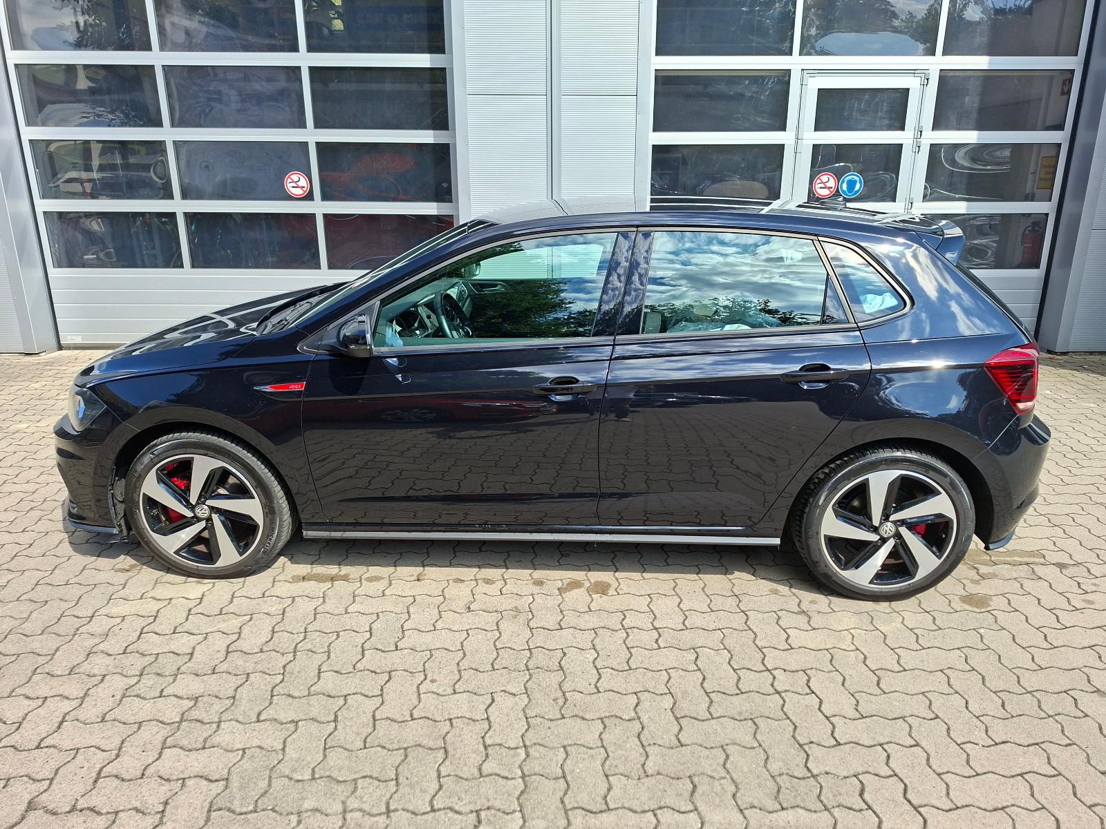 Volkswagen Polo VI 2.0 TSI GTI