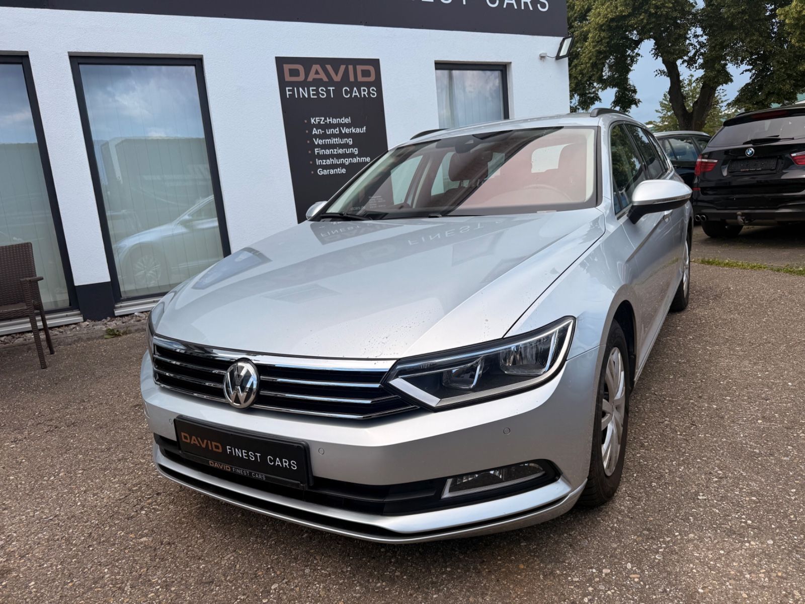 VW Passat Variant BMT/R-KAMERA/NAVI/AUTOMATIK/ACC