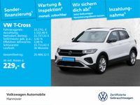 Volkswagen T-Cross - Vorschau Bild 1