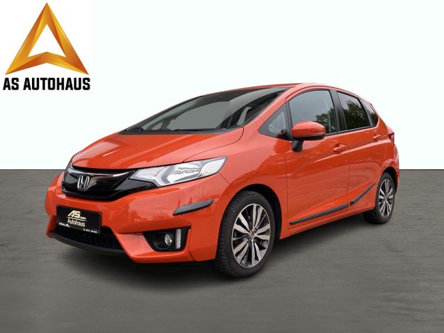 Honda Jazz Elegance Autom Kamera LED Sitzhg 