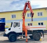Unimog 427.11 / Mercedes +12m Atlas- AK100.1 A2 - Unimog 427