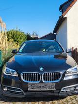 BMW 520d Luxury Line EfficientDynamics - BMW 5er Reihe in Dortmund