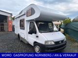 Knaus GrünPlk/2xSitzGrp/GFK/Gepflegt/L. 6306 - Knaus 630