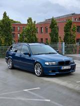 BMW E46 320i Touring  gepflegt, viele Neu... - BMW 320 aus 2002: Kombi