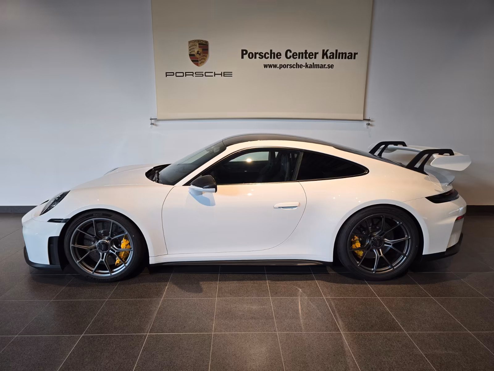 Porsche 992 GT3 Club Sport PCCB 2025 0 km New Car