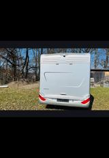 HYMER / ERIBA / HYMERCAR B 524 - HYMER / ERIBA silber