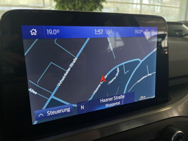 Ford Focus Titanium 1.0 NAVI+KAMERA+SPURHALTE+LED, миниатюра 12