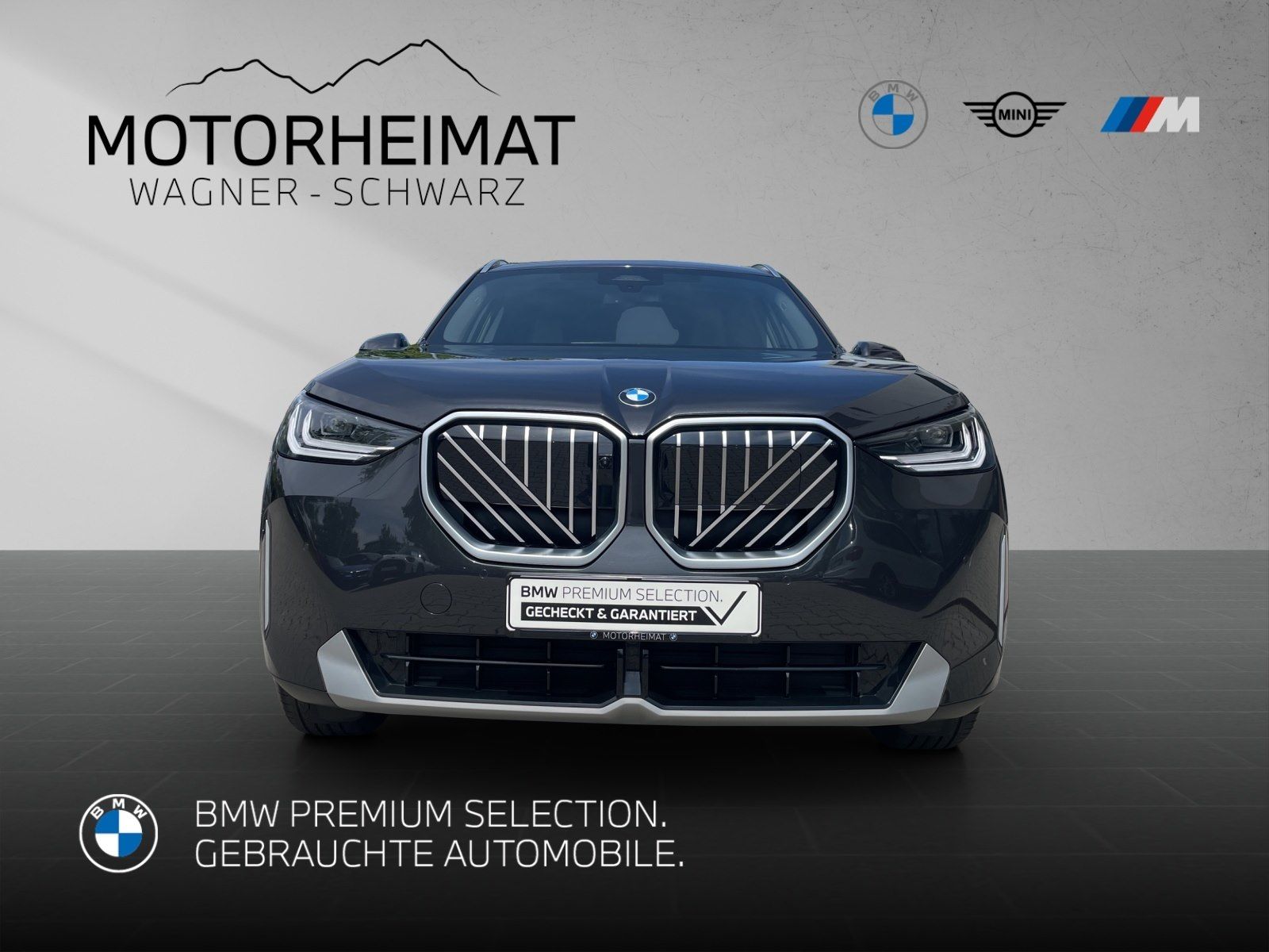 BMW X3 20 xDrive AHK ACC 360° HUD 2,59% foto 3