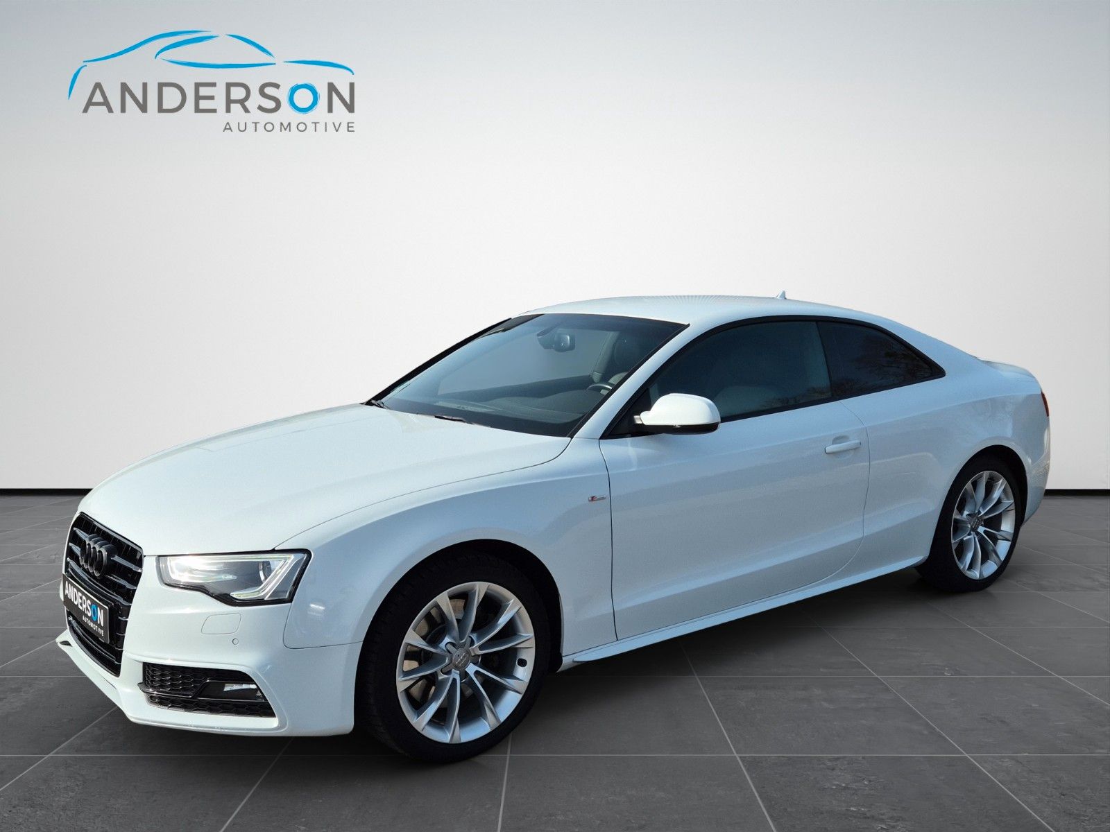 Fahrzeugabbildung Audi A5 3.0TDI QUAT SLINE S-TRONIC KAM KEYLESS STANDH