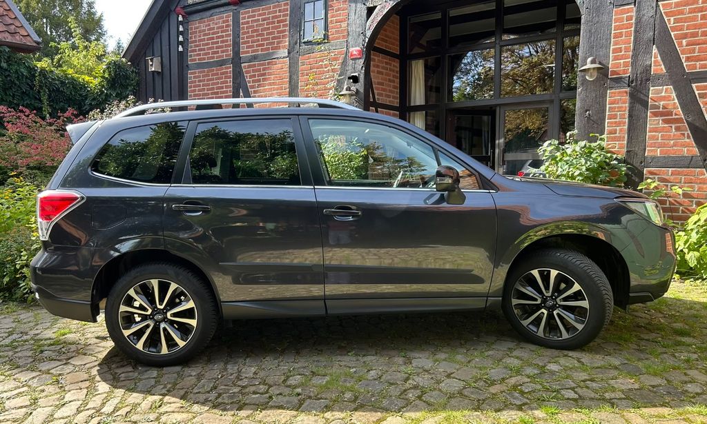 Image of Subaru Forester