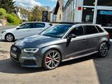 Audi S3 Sportback 2.0 TFSI quattro/Matrix/Bang&Olufs - Audi S3 mit Benzin-Antrieb: Schiebedach, Limousine