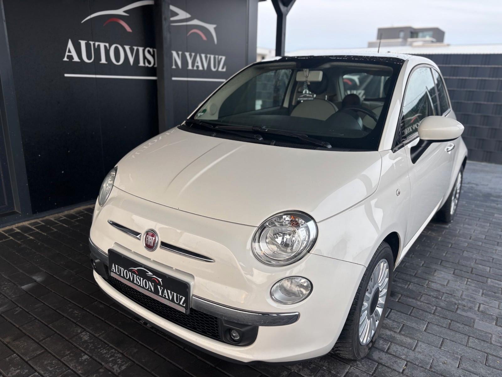 Fiat 500 Lounge