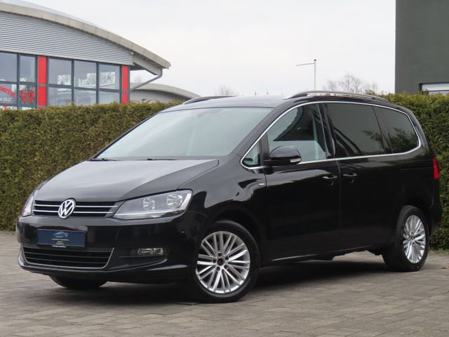 Volkswagen Sharan Cup *7-Sitzer / El. Schiebetüren / AHK*