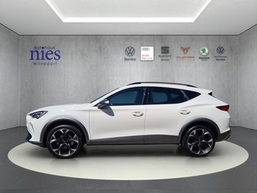 Fahrzeugabbildung CUPRA Formentor 1.5 TSI DSG Klima Rückfahrkamera