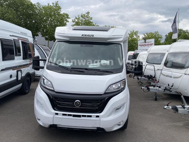 Knaus Sky Ti 650 MF *Platinum selection* Hubbett, Care