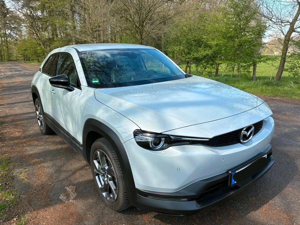 Image of Mazda MX-30