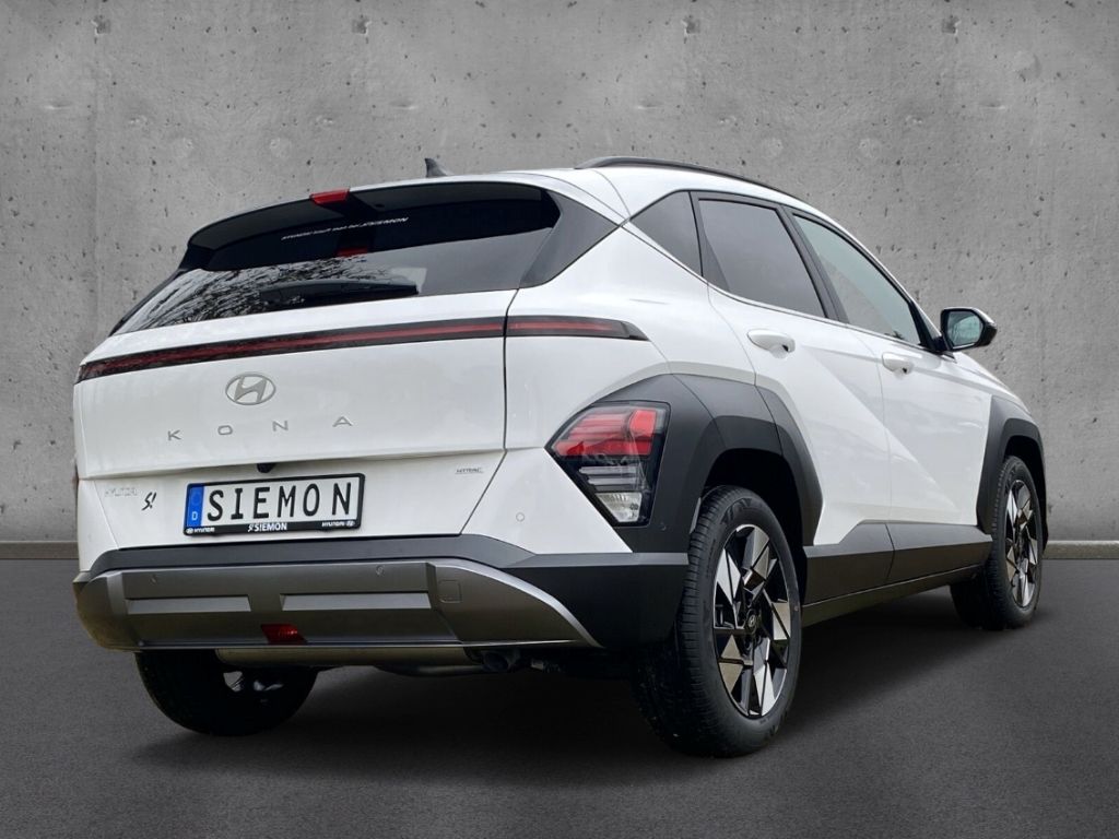 Hyundai Kona – Bild 4
