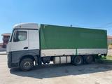 Mercedes-Benz Actros 2543 L - Mercedes-Benz Actros 2543