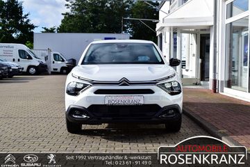 Citroën C4 X PT130 EAT8 Shine | Navi - TW - RCam - SH