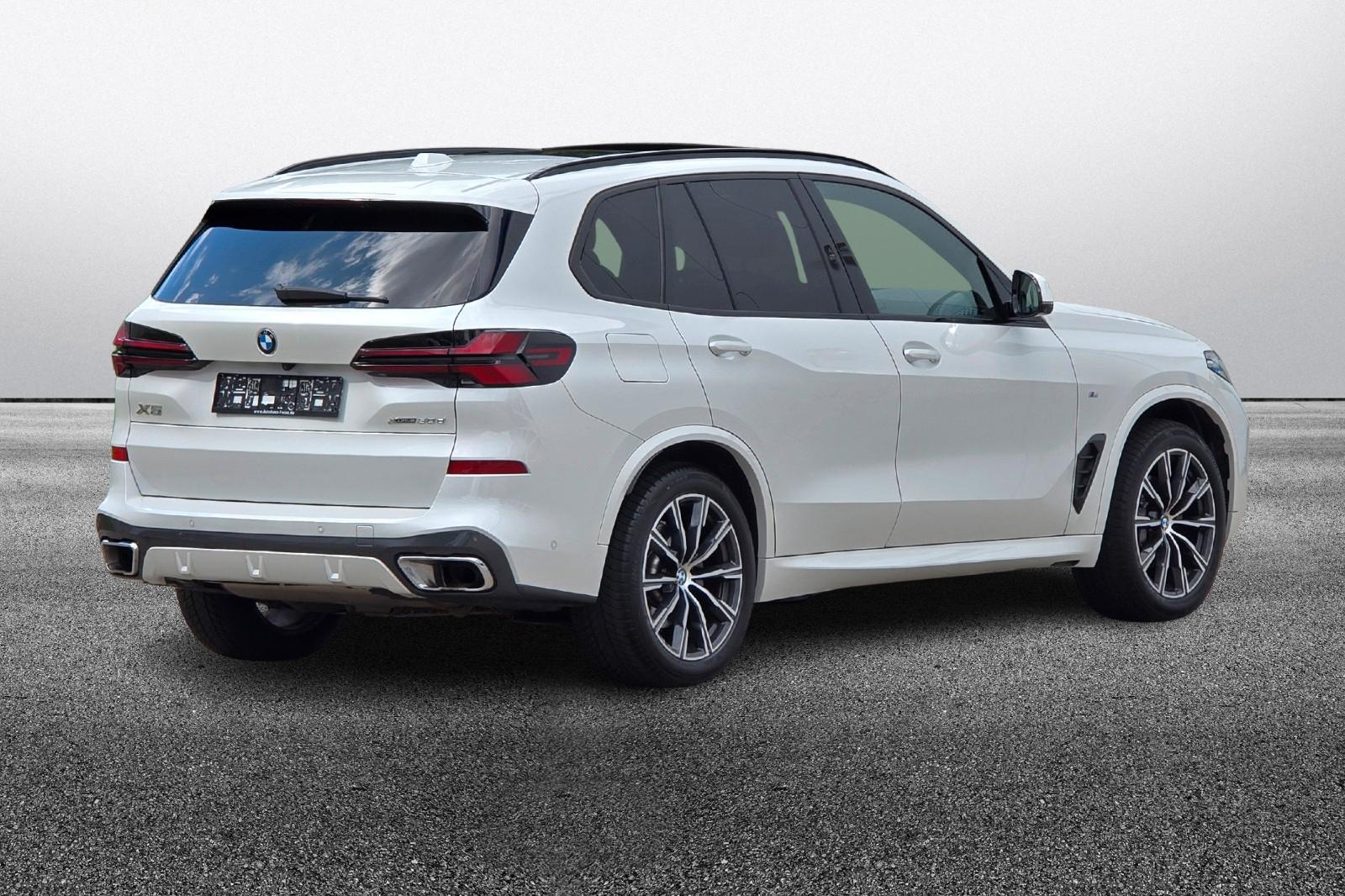 BMW X5 30d xDrive M SPORT PANO ACC HUD AHK 360°H&K