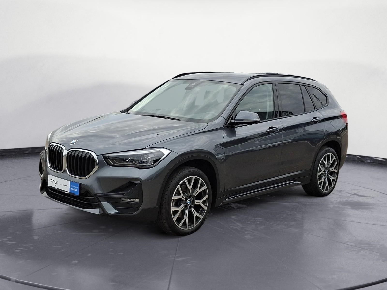 BMW X1 sDrive20d Sport Line Steptronic Navigation Dr, миниатюра 2