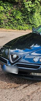 Alfa Romeo Spider 2.0 TS - gebrauchte Alfa Romeo Spider aus dem Jahr 1998
