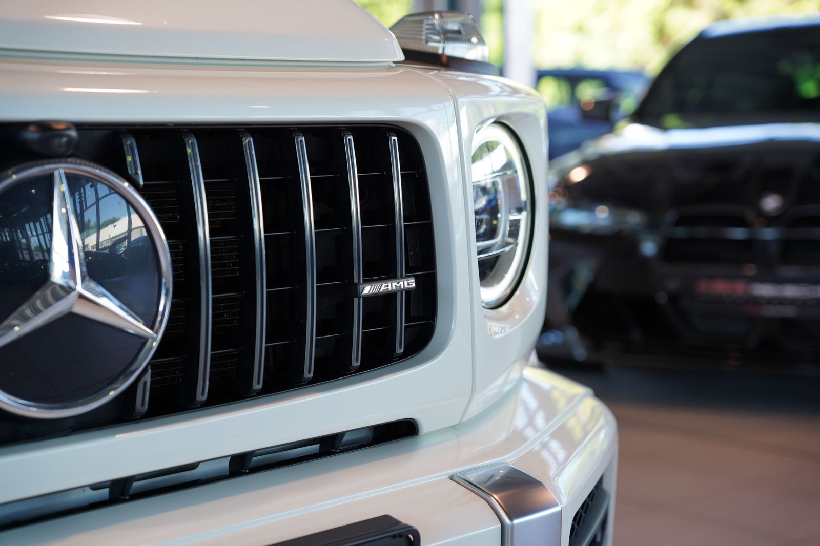 Mercedes Benz G 63 Amg