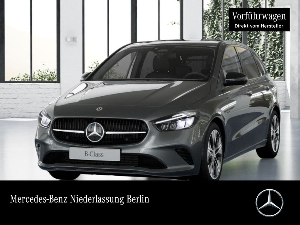 Image of Mercedes-Benz B 200