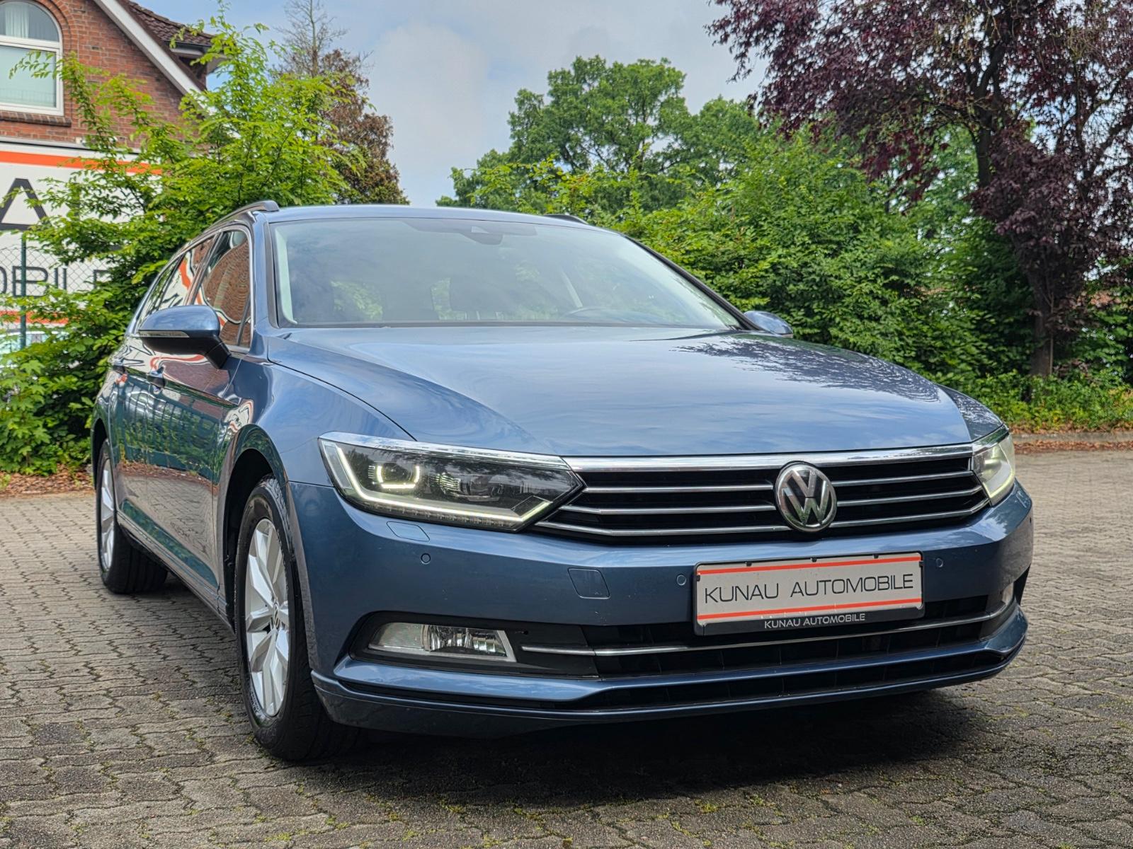 Volkswagen Passat Variant Comfortline 2.0 TDI BMT BiXEN/NAV