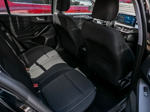 Ford Focus Turnier 1.5 Titanium Stauassistent Kamera