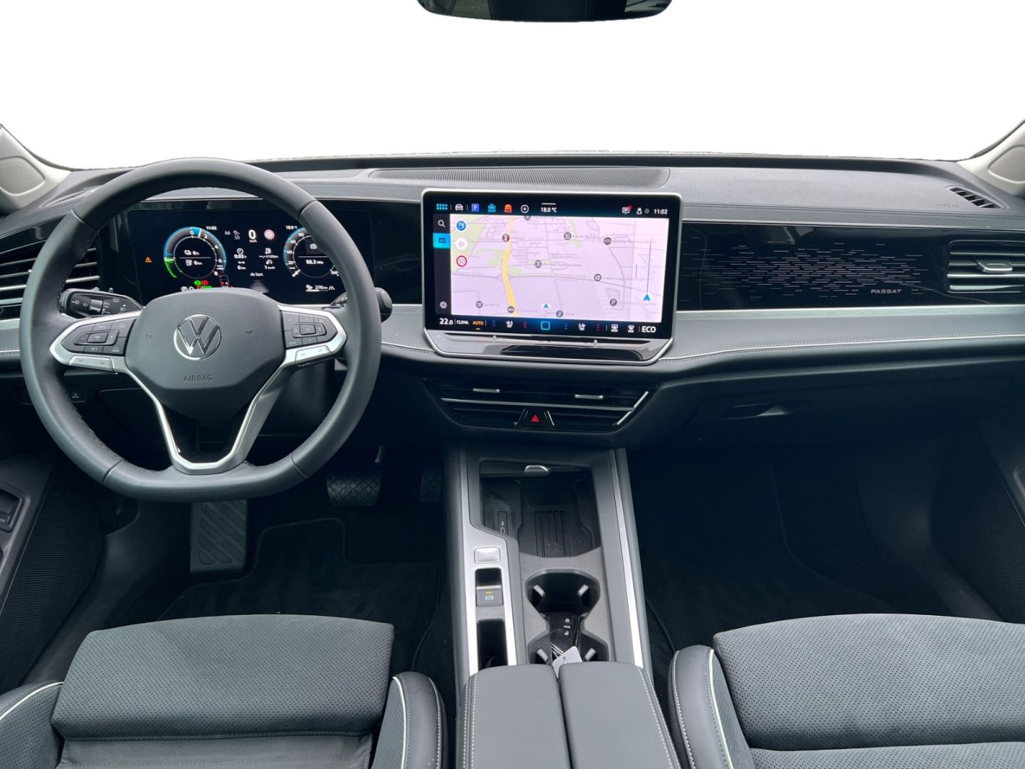 Volkswagen Passat 1.5 eTSI DSG Business LED NAVI KAMERA AHK foto 10