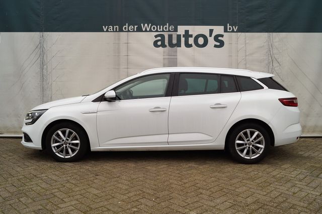 Renault Megane Estate 1.5 dCi 110pk Eco2 Limited -NAVI-E