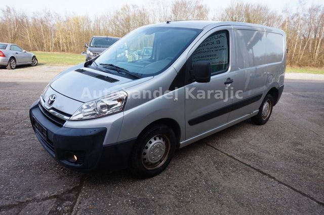 Toyota Proace L1H1 Kasten--SERVICE NEU--EURO 5--