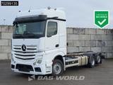 Mercedes-Benz Actros 2553 Actros 6X2 Full Air Retarder Lift Ax - Mercedes-Benz Actros 25
