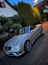Mercedes-Benz CLK 350 CABRIO AMG - Mercedes-Benz CLK 350: AMG
