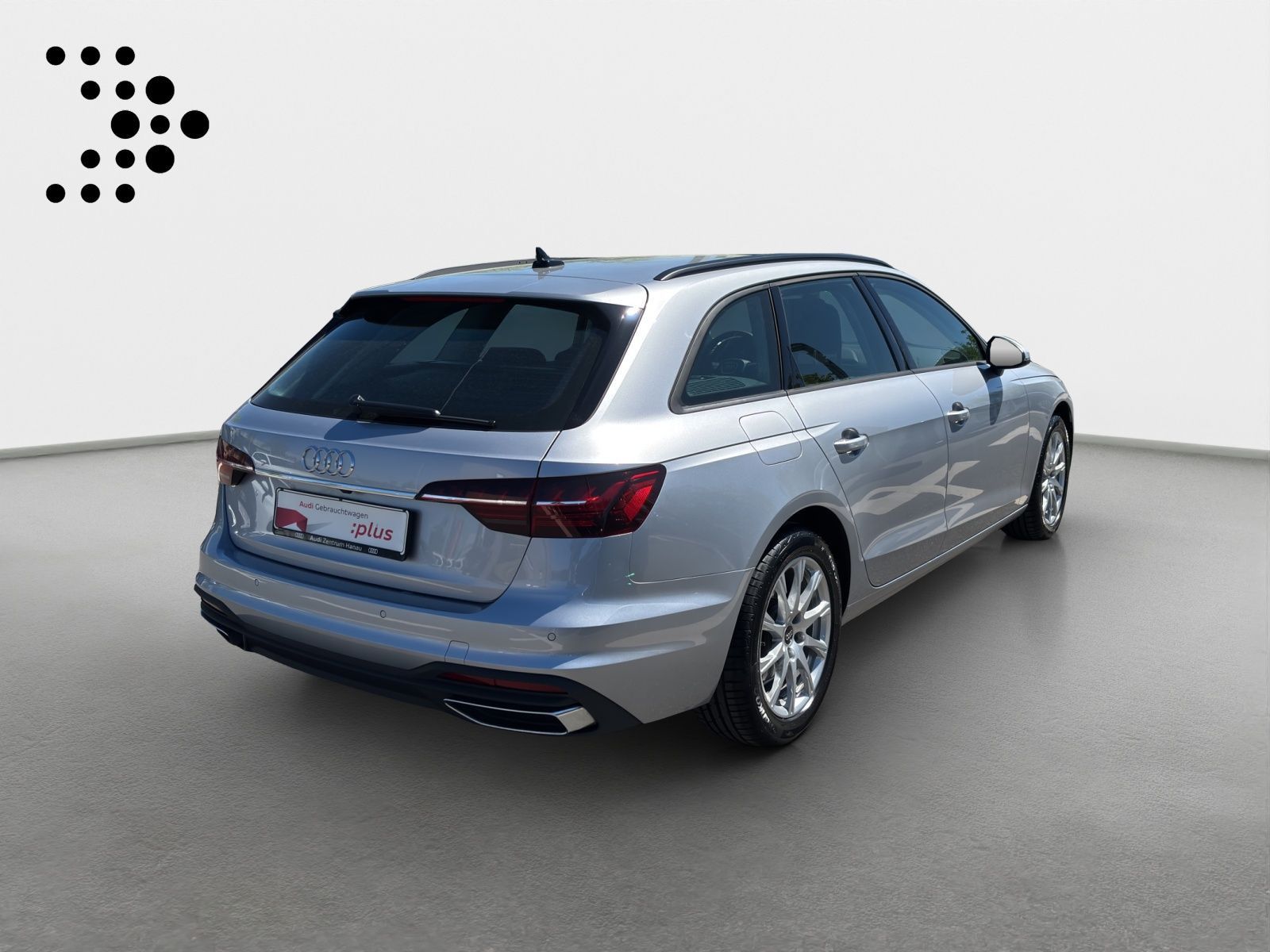 Audi A4 - Bild 2