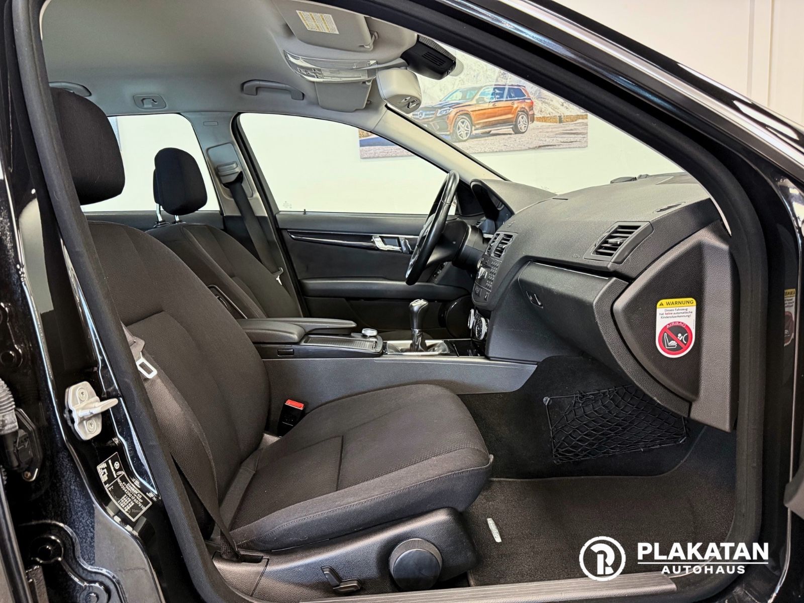 Fahrzeugabbildung Mercedes-Benz C 180 CDI T-Model Bi-Xenon AHK MB-Service EXPORT