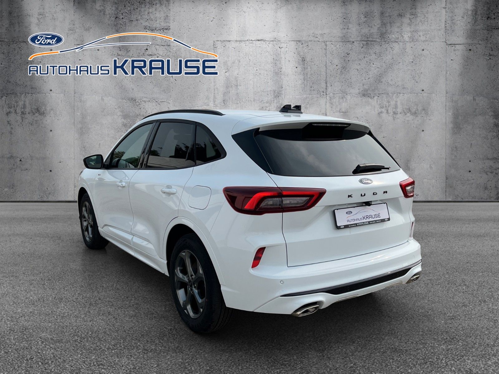 Fahrzeugabbildung Ford Kuga ST-Line