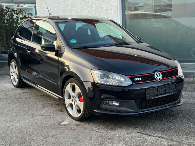 Volkswagen POLO V 1.4 TSI DSG GTI~Bi-XENON~18-ZOLL~TRAUM~