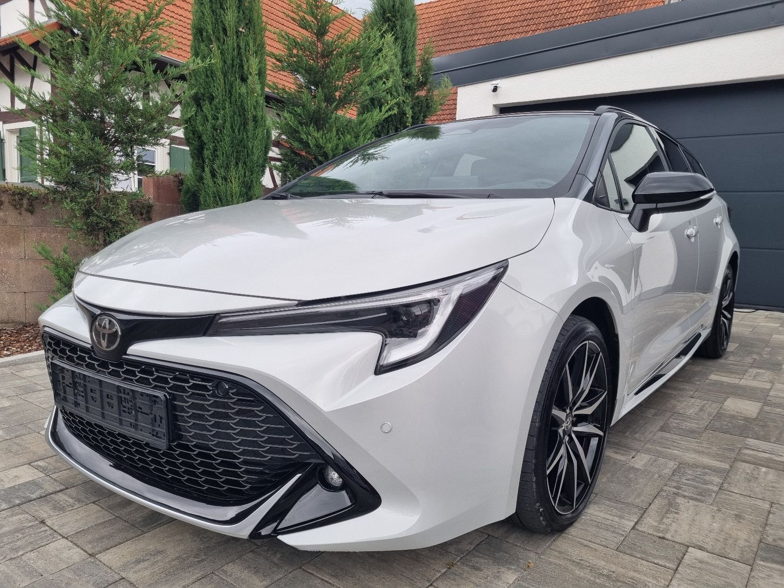 Toyota Corolla Hybrid GR Sport