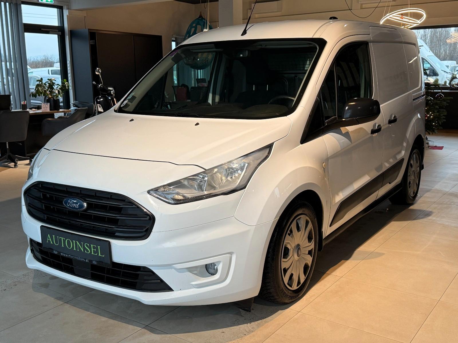 Ford Connect 2 Schiebetüren+Kamera+SHZ Netto:€6.000,-