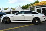 Mercedes-Benz AMG GT 63 S Edition 1*360*HUD*Carbon*Unfallfrei* - Mercedes-Benz AMG GT S: Scheckheftgepflegt