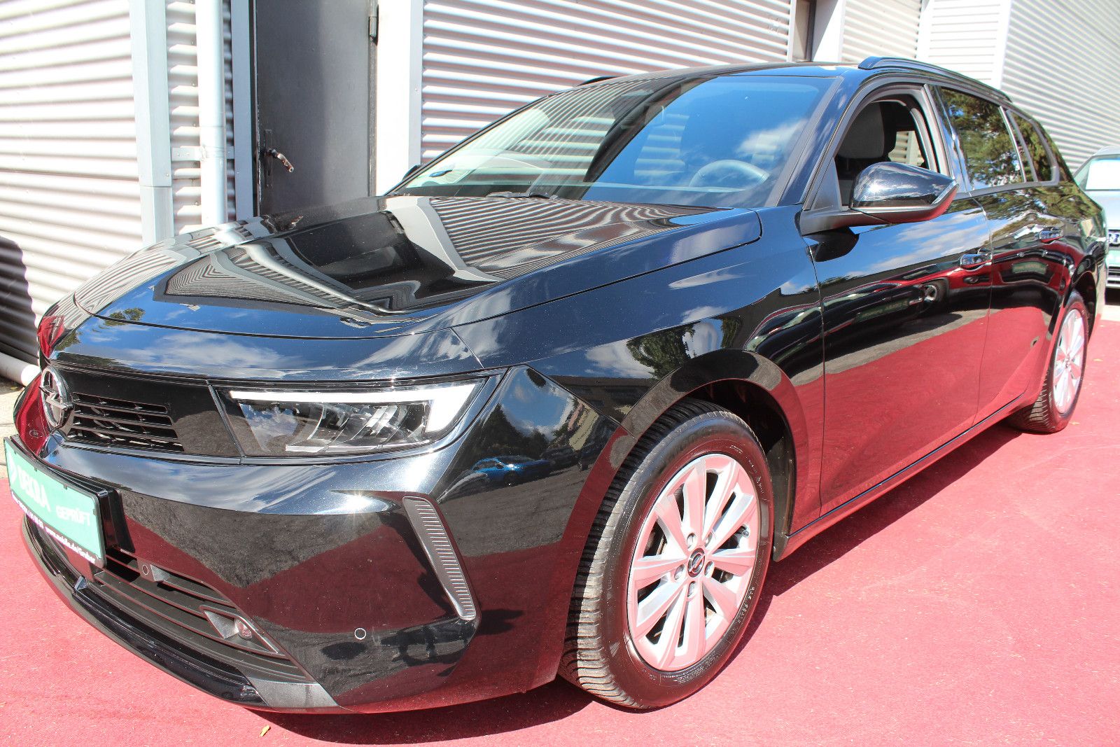 Opel ASTRA L SPORTS TOURER EDITION KLIMA NAVI 2.Hd