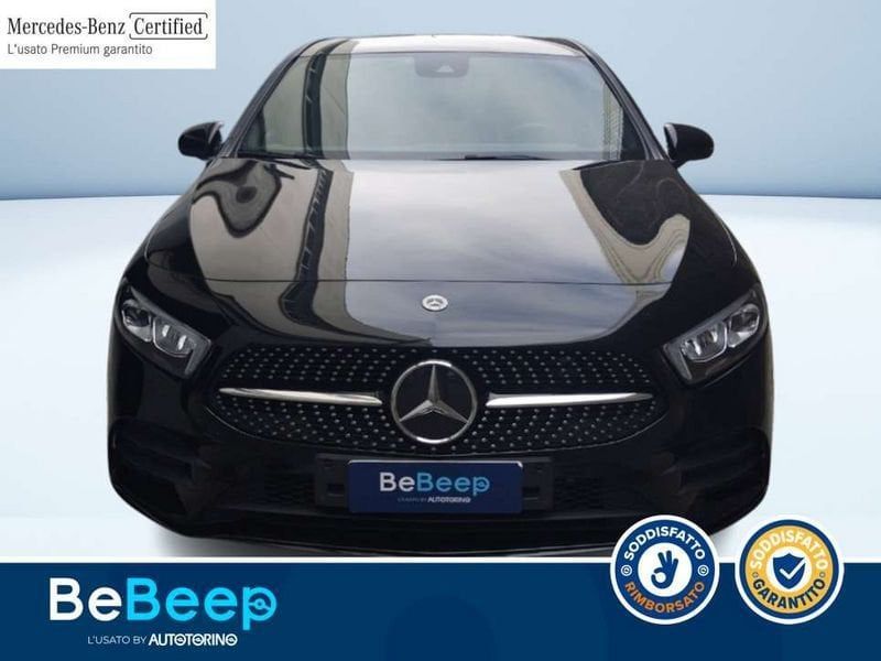 Mercedes-Benz Classe A A 200 D PREMIUM AUTO imagem 2