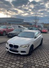 BMW 1er M-Paket  144.000 km  Harman Kard... - BMW aus 2012: 1er