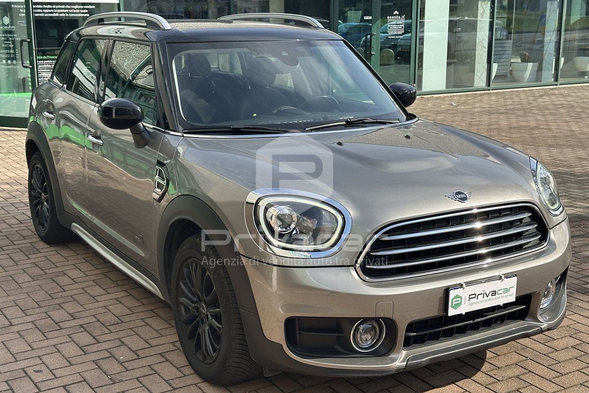 MINI Mini 1.5 Cooper Business Countryman ALL4 Au imagem 3