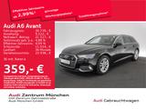 Audi A6 Avant 35 TDI S tronic sport Assistenz/Navi+/G - Audi A6 Gebrauchtwagen in München