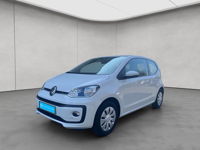 Volkswagen UP! Move 1.0 TSI SHZ, RFK, Tempomat, GJR