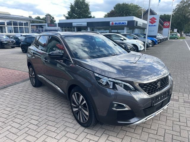 Fahrzeugabbildung Peugeot 3008 2.0 HDi GT AHK Leder Automatik